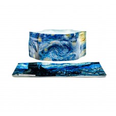 Modgy Dog bowls (2 per sleeve): Starry Night