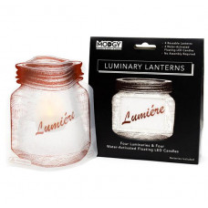 Modgy Luminaries:  Lumiere