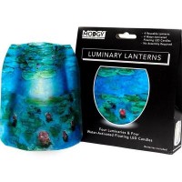 Modgy Luminaries: Water Lilies