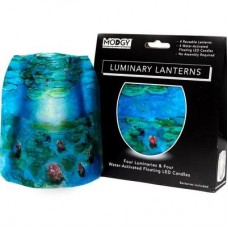 Modgy Luminaries: Water Lilies