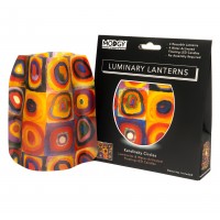 Modgy Luminaries: Kandinsky Circles