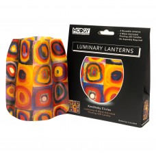 Modgy Luminaries: Kandinsky Circles