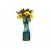 Modgy myvaz: Louis C. Tiffany Iris Landscapes 