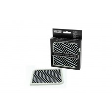 Modgy Silicone Coaster Set : Giza