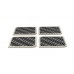 Modgy Silicone Coaster Set : Giza