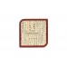 Modgy Silicone Coaster Set : JoJo