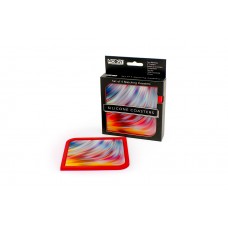 Modgy Silicone Coaster Set : Rize