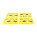 Modgy Silicone Coaster Set : Telly
