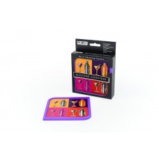 Modgy Silicone Coaster Set : Tini