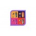 Modgy Silicone Coaster Set : Tini