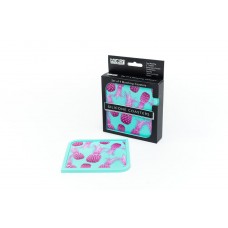 Modgy Silicone Coaster Set : Tropikal