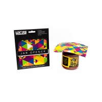 Modgy Silicone Jar Opener : Jazzy