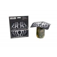 Modgy Silicone Jar Opener : OctoGrip