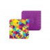 Modgy Silicone Trivet : Jazzy