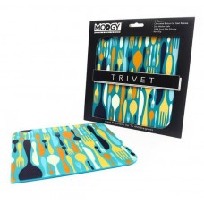 Modgy Silicone Trivet : Kookin