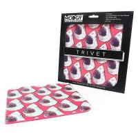Modgy Silicone Trivet : Sharktacular