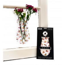 Modgy Window Suction Cup Vase: Tippi