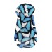 Modgy Window Suction Cup Vase: Morpho