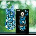 Modgy Window Suction Cup Vase: Morpho