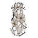 Modgy Window Suction Cup Vase: Magnolia