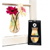 Modgy Window Suction Cup Vase: Mardy