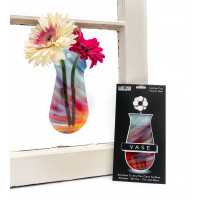Modgy Window Suction Cup Vase: Rize