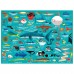 1000Pc Family Puzzles: Ocean Life