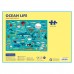 1000Pc Family Puzzles: Ocean Life