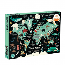 1000Pc Family Puzzles: Your World