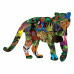 300Pc Shaped Scene Puzzles: Rainforest