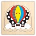 4 Layer Wood Puzzles: Rainbow Friends
