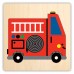 4 Layer Wood Puzzles: Transportation