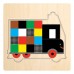 4 Layer Wood Puzzles: Transportation