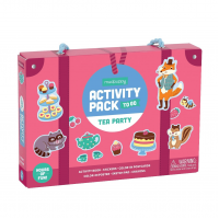 Activity Pack: Tea Party
