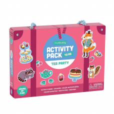 Activity Pack: Tea Party