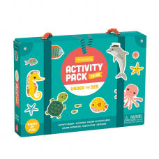 Activity Pack: Under the Sea