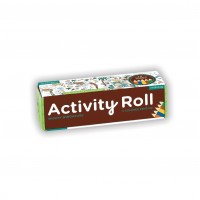 Activity Rolls: Mighty Dinosaurs