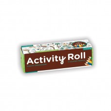 Activity Rolls: Mighty Dinosaurs