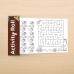 Activity Rolls: Mighty Dinosaurs