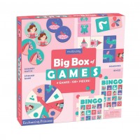 Big Box Of Games: Enchanting Princess