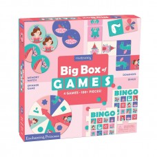 Big Box Of Games: Enchanting Princess
