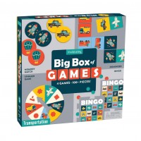 Big Box Of Games: Transportation
