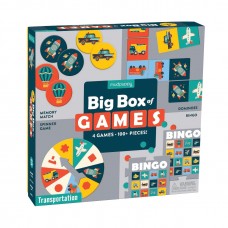 Big Box Of Games: Transportation