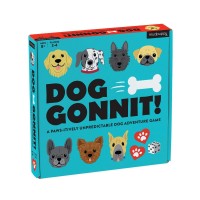 Dog-Connit! Board Game
