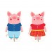 Say Please, Little Pig Board Game