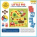 Say Please, Little Pig Board Game