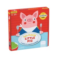 Say Please, Little Pig Board Game