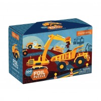 Foil Puzzles: Construction