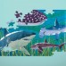 Foil Puzzles: Sharks