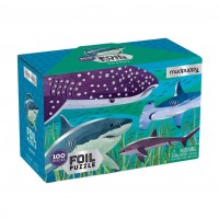 Foil Puzzles: Sharks